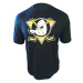 Anaheim Ducks pánske tričko black Core Logo Tee