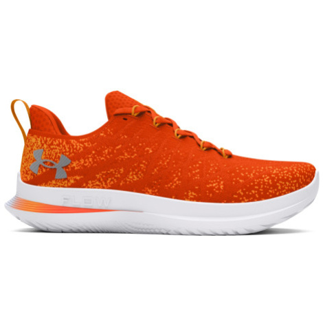 Pánska bežecká obuv UNDER ARMOUR UA Velociti 3 team orange nova orange mod gray