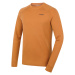 Men's merino sweatshirt HUSKY Aron M mustard