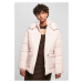 Women's Puffer Jacket pink