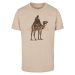 Men's T-shirt Lost Forever beige