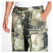 Kalhoty Nike ACG Smith Summit Men's Allover Print Cargo Pants Oil Green/ Medium Olive/ Reflectiv