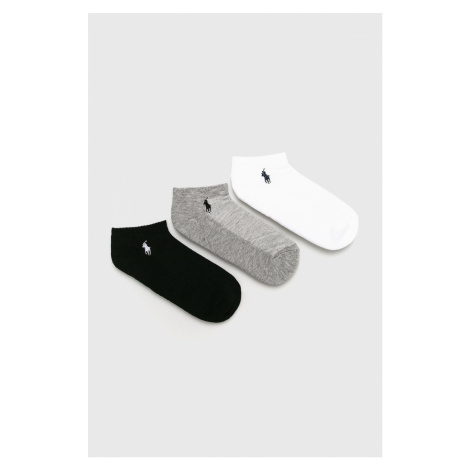 Polo Ralph Lauren - Ponožky (6-pak) 4,56E+11