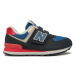 New Balance Sneakersy PV574RBT Čierna