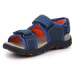 Dětské sandály Geox S Strada B Jr J9224B-014CE-C0659 EU 33