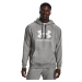 Under Armour Rival Fleece Logo Hd Castlerock Light Heather