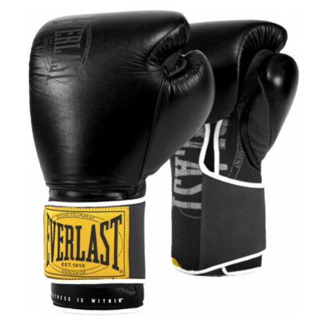 Everlast CLASSIC TRAINING GLOVES Boxerské rukavice, čierna, veľkosť