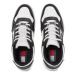 Tommy Jeans Sneakersy Tjm Basket Wl EM0EM01287 Čierna