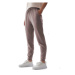 Dámske tepláky 4F TROUSERS-AW23TTROF507-83S-BEIGE