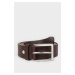 DEFACTO Men's Faux Leather Jean Belt