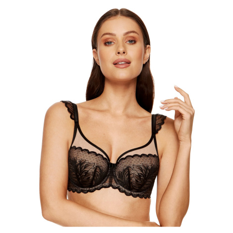 Gorteks Astrid padded bra blac