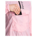 Ružová dámska anorak bunda Kilpi Anori-W