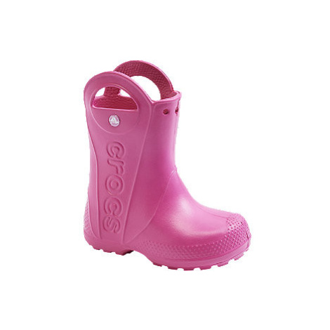 Topánky pre dievčatá Crocs