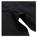 Alpine Pro Nutt Pánske softshellové nohavice MPAA630 čierna