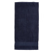 Fair Towel Organic Cozy Bath Sheet Bavlnený uterák FT100BN Navy