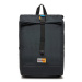 Discovery Ruksak Roll Top Backpack D00722.06 Čierna