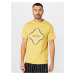RIP CURL Funkčné tričko 'REVIVAL VIBRATIONS'  žltá / sivá / čierna / biela