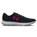 Under Armour UA W Charged Rogue 3 Storm-BLK Dámske topánky čierne 3025524-002-10