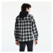 Košeľa Sixth June Tartan Hooded Shirt Grey