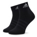 Adidas Súprava 3 párov kotníkových ponožiek unisex Cushioned Sportswear IC1281 Farebná