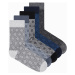 Edoti Men's socks