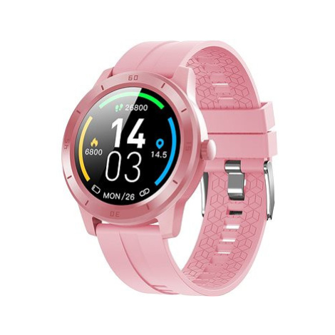 WowME Smart Watch DBT-GSW10 GPS ružové