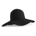 Beechfield Dámsky letný klobúk B740 Black