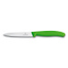 Nôž na zeleninu Victorinox 10 cm 6.7706 Farba: zelená