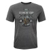 Vegas Golden Knights detské tričko 2023 Stanley Cup Champions Tri-Blend grey