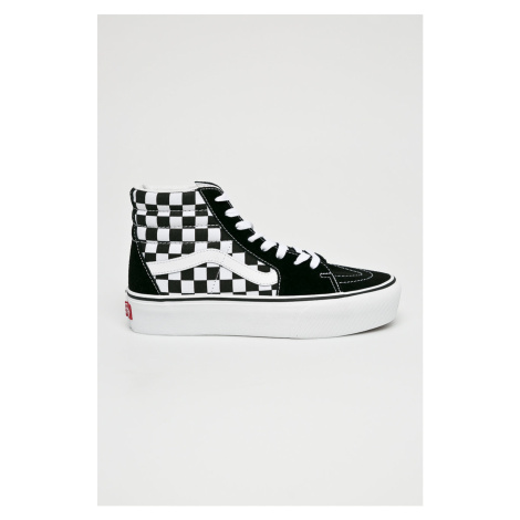 Dámske vychádzkové tenisky Vans