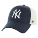 '47 Brand  MLB New York Yankees Branson Cap  Šiltovky Modrá