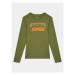 Jack&Jones Junior Blúzka 12251462 Zelená Standard Fit