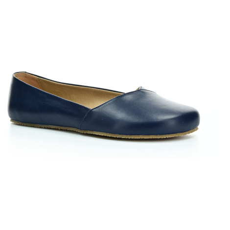 Shapen Peón Navy Regular barefoot baleríny 37 EUR