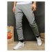 Light gray men's sweatpants UX2492