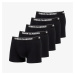 Urban Classics Organic Boxer Shorts 5-Pack Black/ Black/ Black/ Black/ Black