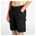 Šortky Urban Classics Double Knee Carpenter Shorts Black