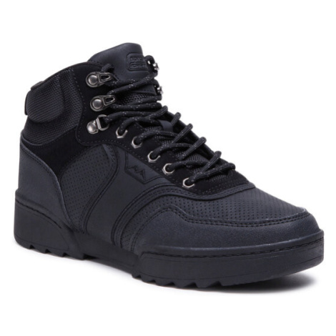 Sprandi Sneakersy BP07-01548-01 Čierna