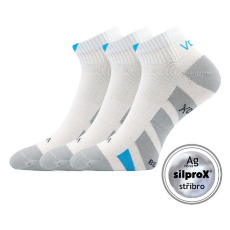VOXX ponožky Gastm white 3 páry 119646
