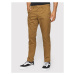 Vans Chino nohavice Authentic VN0A5FJ7 Hnedá Slim Fit