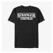 Queens Netflix Stranger Things - Stranger Things Unisex T-Shirt Black