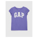 GAP Kids ́s T-shirt with logo - Girls