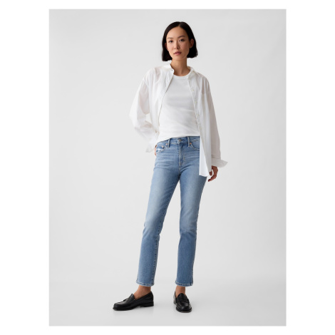 Dámske džínsy bootcut GAP