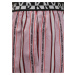 Pyžamká pre ženy DKNY - sivá, ružová