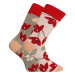 Veselé ponožky Dedoles Jesenná radost (D-U-SC-RS-C-OC-1400) L