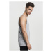 Urban Classics Jersey Big Tank h.grey