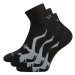 Voxx Trinity Dámske športové ponožky - 3 páry BM000000616400102553 čierna