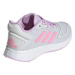 Dievčenská športová obuv (tréningová) ADIDAS Duramo 10 dash grey beam pink bliss lilac