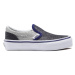 Vans Tenisky Uy Classic Slip-On VN0005WWSXN1 Strieborná