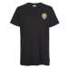O'Neill FAIRWATER T-SHIRT Dámske tričko, čierna, veľkosť
