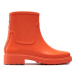 Calvin Klein Gumáky Rain Boot HW0HW01301 Oranžová